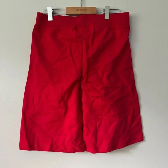 Disney Parks Minnie Mouse Matching Shorts & Tank Set | Red Polka Dot - Picture 9 of 11